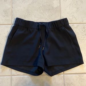Lululemon On The Fly Shorts